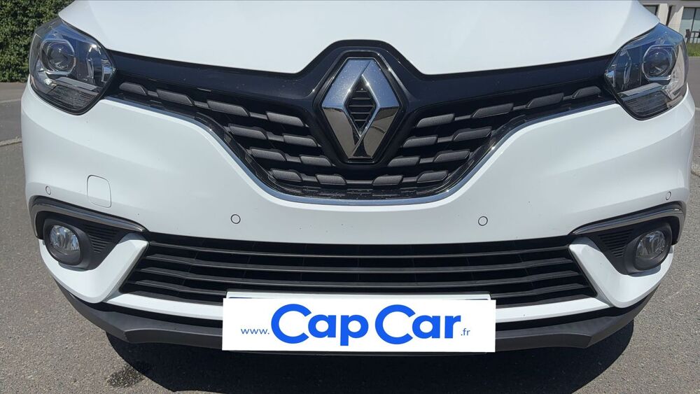 Grand scenic IV IV 1.7 dCi 120 Limited 2019 occasion 35133 Romagne