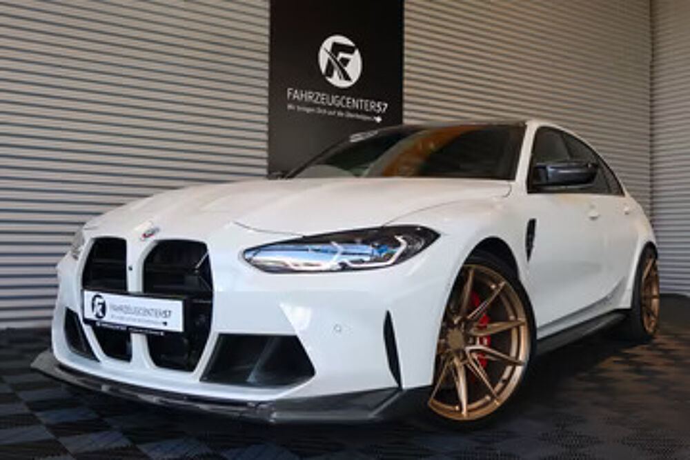 M3 Competition 2022 occasion 33000 Bordeaux