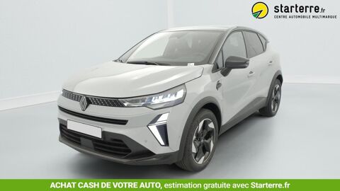 Captur E-Tech full hybrid 160 ch Techno 2026 occasion 69190 Saint-Fons