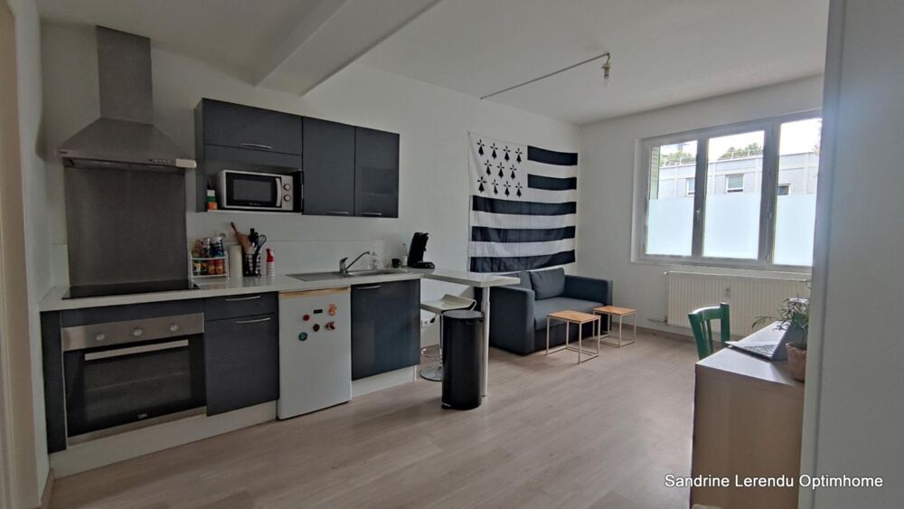 Appartement 2 pièces 36 m² · à Rouen · 36 m² · 89 000 €