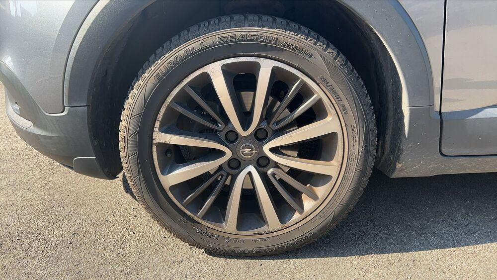 Crossland X 1.2 Turbo 110 Design 2019 occasion 35300 Fougeres