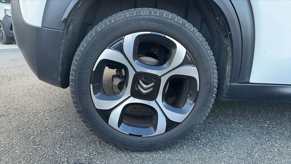 C3 Aircross II 1.5 BlueHDi 100 Shine 2019 occasion 64530 Ger
