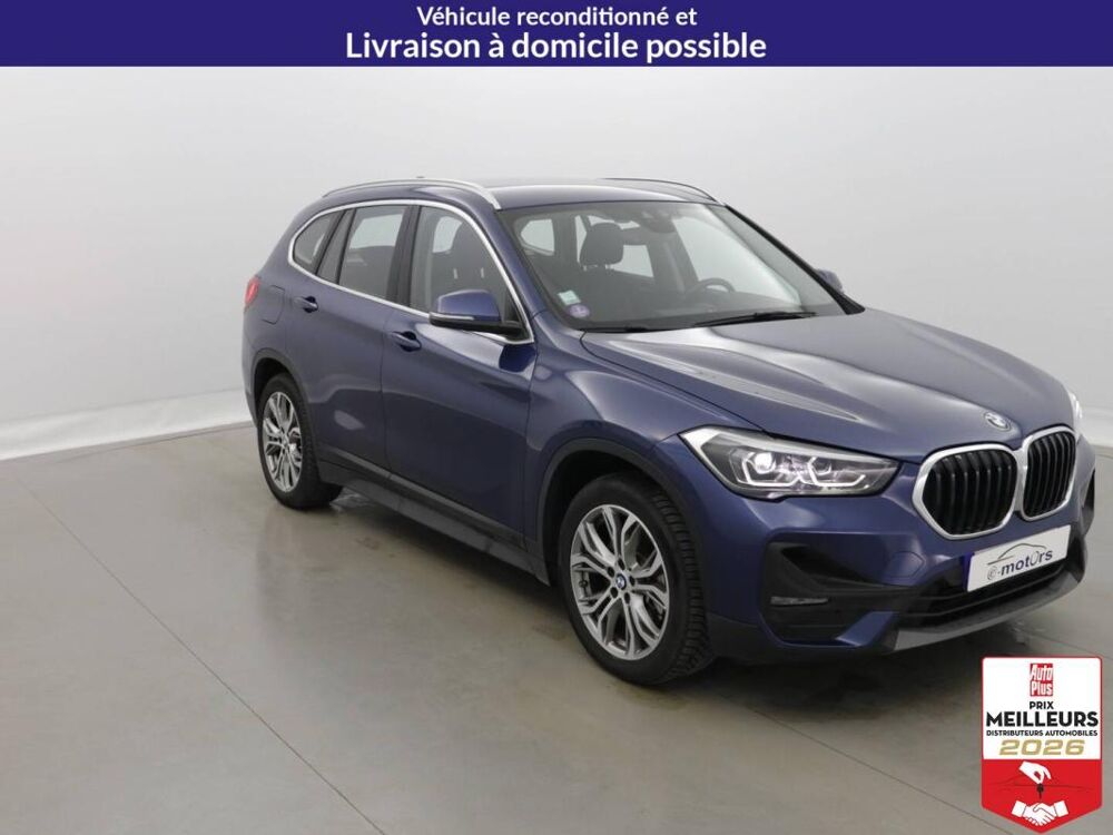 X1 xDrive 25e 220 BVA6 Design 2021 occasion 10150 Lavau