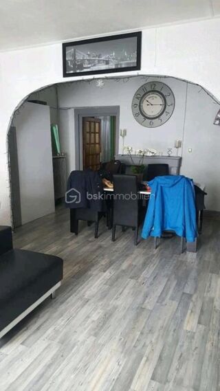  Maison � vendre 8 pi�ces 125 m�