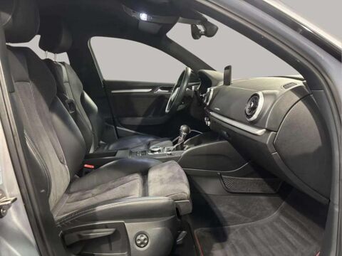 S3 Sportback • 2.0 TFSI 310ch QUATTRO Carplay 2019 occasion 33600 Pessac