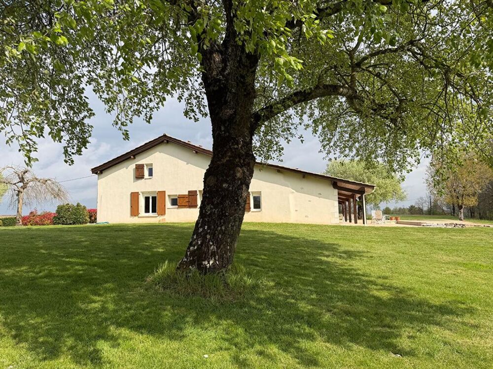 � vendre  Maison Cancon (47290)