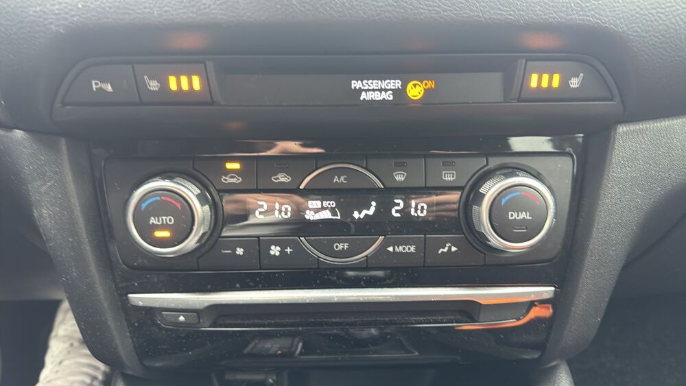 Mazda6 2.2 Skyactiv-D 150 BVA6 Dynamique 2015 occasion 54000 Nancy