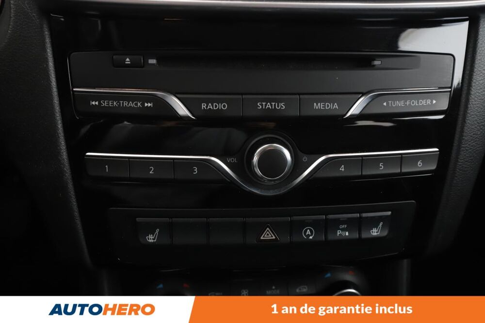 Q30 1.5d Premium DCT 109 ch 2017 occasion 92130 Issy-les-Moulineaux