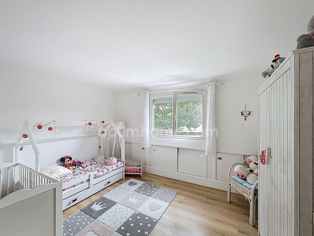 L'ISLE ADAM (95) - Maison 6 pièces 3 chambres