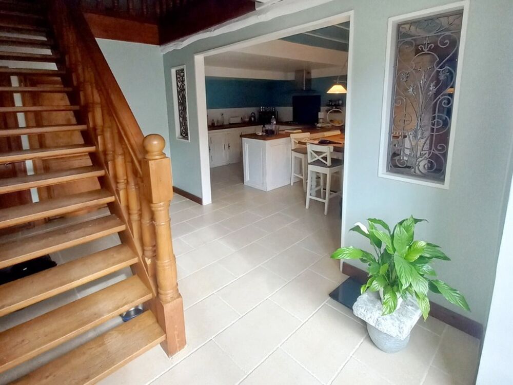 Vente Maison Maison de charme à vendre 6 pièces à SAINT VINNEMER (89) et son terrain de 700m² Saint vinnemer
