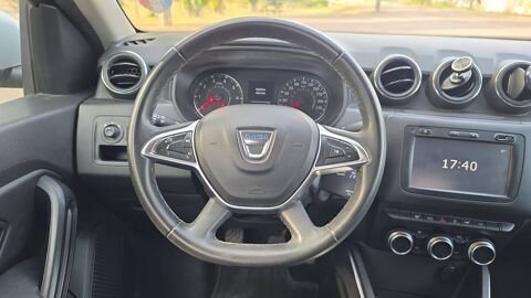 Duster II 1.5 Blue dCi 115 Prestige 2018 occasion 10000 Troyes