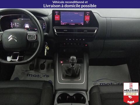 C5 aircross BlueHDi 130 Feel 2022 occasion 78200 Buchelay