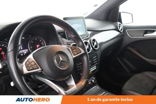 Classe B 200 d Fascination 7G-DCT 136 ch 2017 occasion 92130 Issy-les-Moulineaux