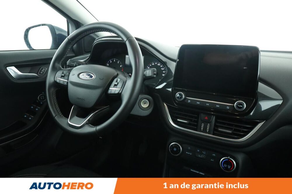 Puma 1.0 EcoBoost mHEV Titanium 125 ch 2021 occasion 92130 Issy-les-Moulineaux