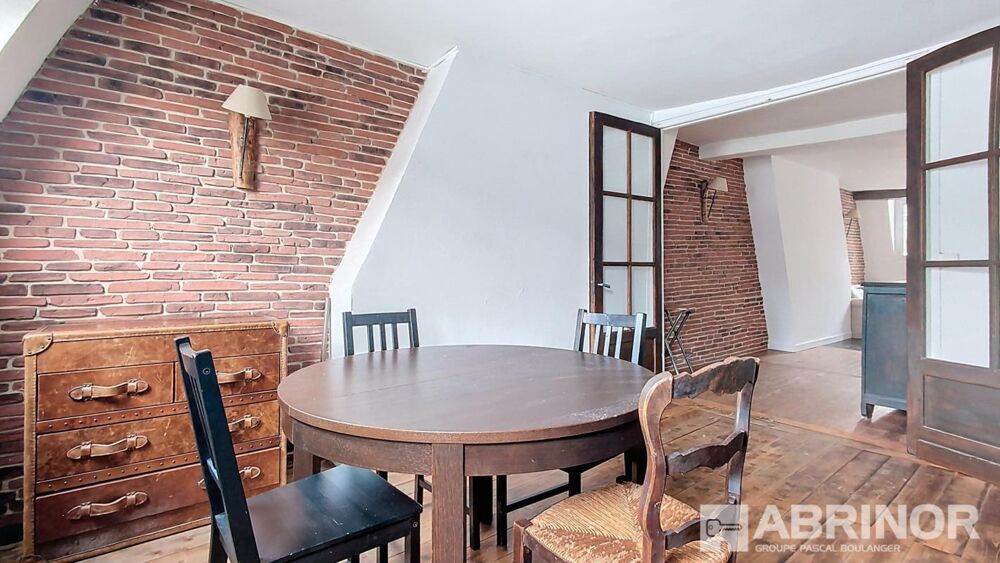 LILLE LIBERTÉ FOCH - DUPLEX 77 m²