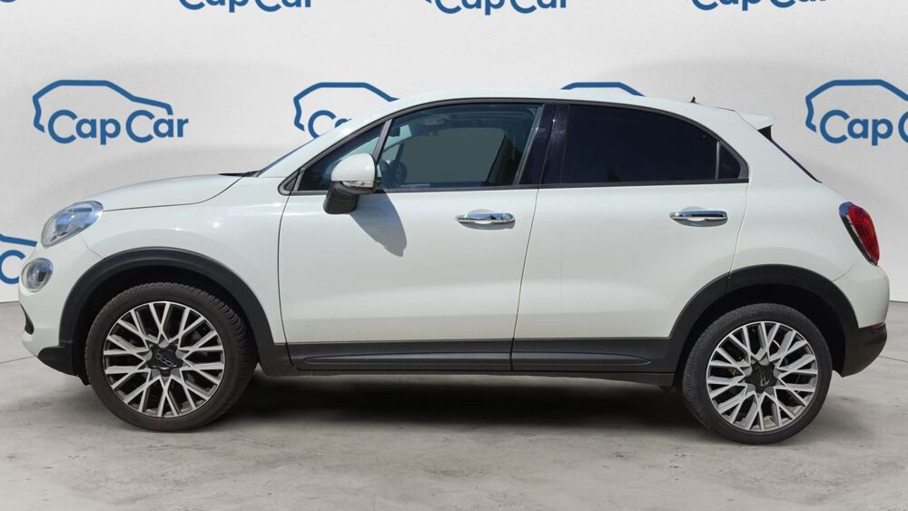 500 X 1.6 MultiJet 120 DCT Club 2018 occasion 78990 Elancourt