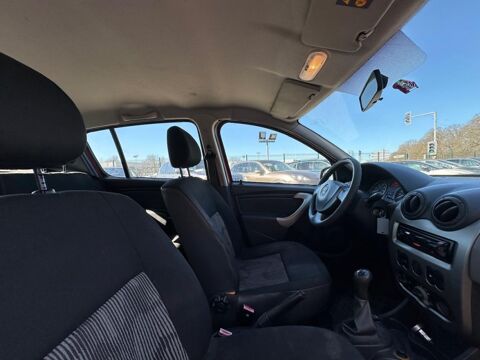 Sandero 1.4 MPI 75 GPL AMBIANCE 2010 occasion 78240 Chambourcy