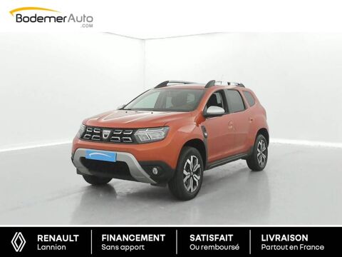 Dacia Duster ECO-G 100 4x2 Journey 2022 occasion Guingamp 22200