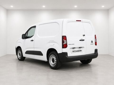 Berlingo 1.5L B HDI 100cv Pack Club 2 Places CLIM/REGUL/LIMIT idem pa 2022 occasion 60430 Abbecourt