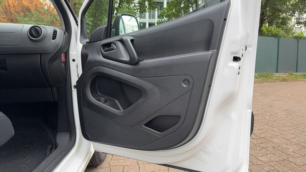 Berlingo 69 Feel - Entretien constructeur 2020 occasion 75015 Paris