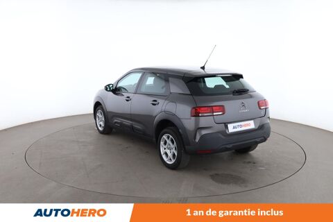 C4 cactus 1.2 PureTech Feel BV6 110 ch 2019 occasion 92130 Issy-les-Moulineaux