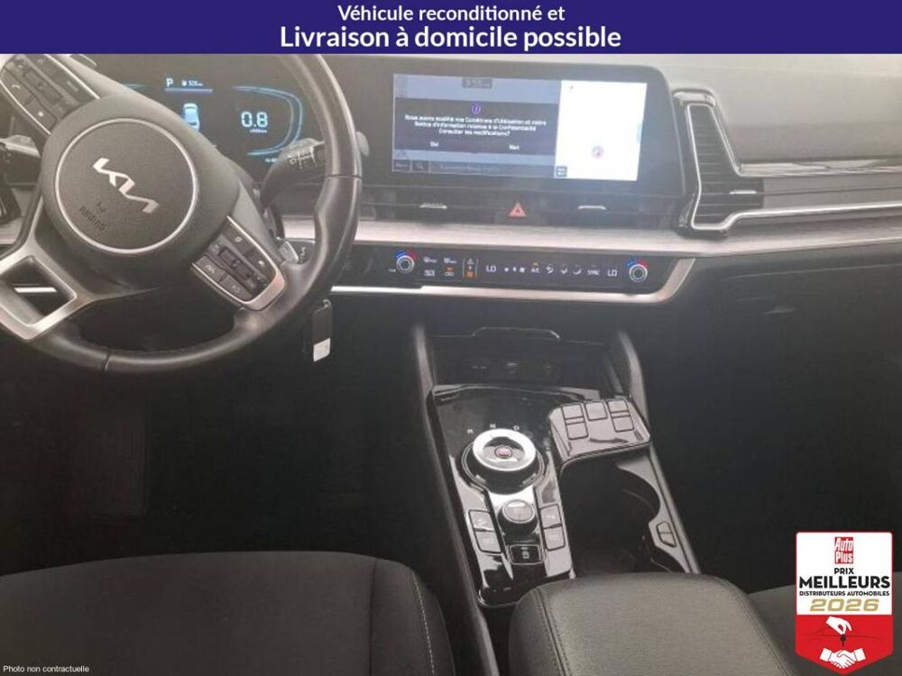 Sportage CRDi 136 MHEV DCT7 4x2 Active 2023 occasion 10150 Lavau