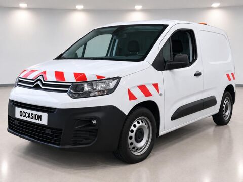 Annonce voiture Citroën Berlingo 11500 €