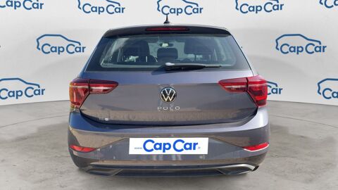 Polo 1.0 TSI 95 DSG7 Style 2022 occasion 56000 Vannes
