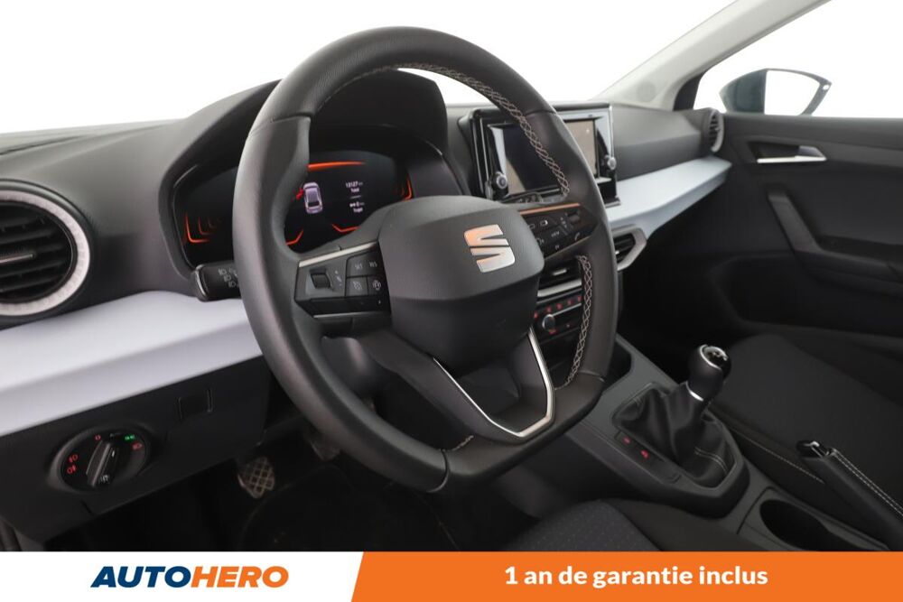 Ibiza 1.0 EcoTSI Copa BVM5 95 ch 2025 occasion 92130 Issy-les-Moulineaux
