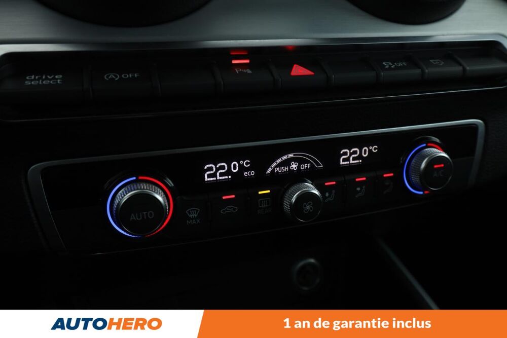Q2 35 TDI Midnight Series S tronic 150 ch 2019 occasion 92130 Issy-les-Moulineaux