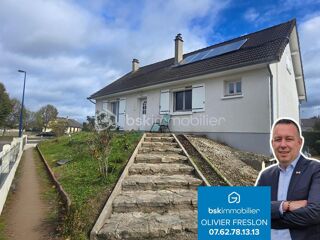  Maison à vendre 5 pièces 127 m²