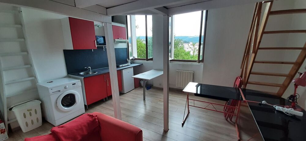 Location Appartement Studio de 24m2 à louer sur Saint-Étienne Saint etienne