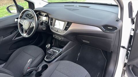 Crossland 1.2 Turbo 82 Edition 2022 occasion 01120 Dagneux