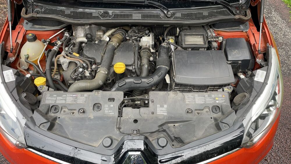 Captur 1.5 dCi 90 Energy Intens 2013 occasion 27000 Evreux