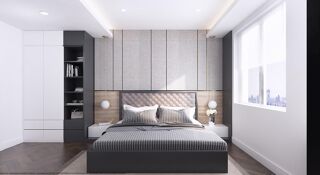  Appartement à vendre 4 pièces 83 m²