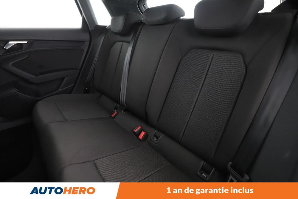 A3 30 TDI S tronic 7 116 ch 2022 occasion 92130 Issy-les-Moulineaux