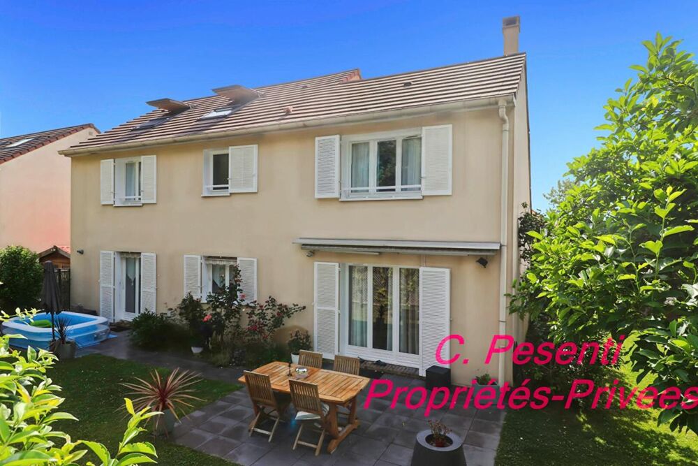 Vente Maison Maison  Kaufman, St Thibault Des Vignes 7 pièce(s) 176 m2 Saint thibault des vignes