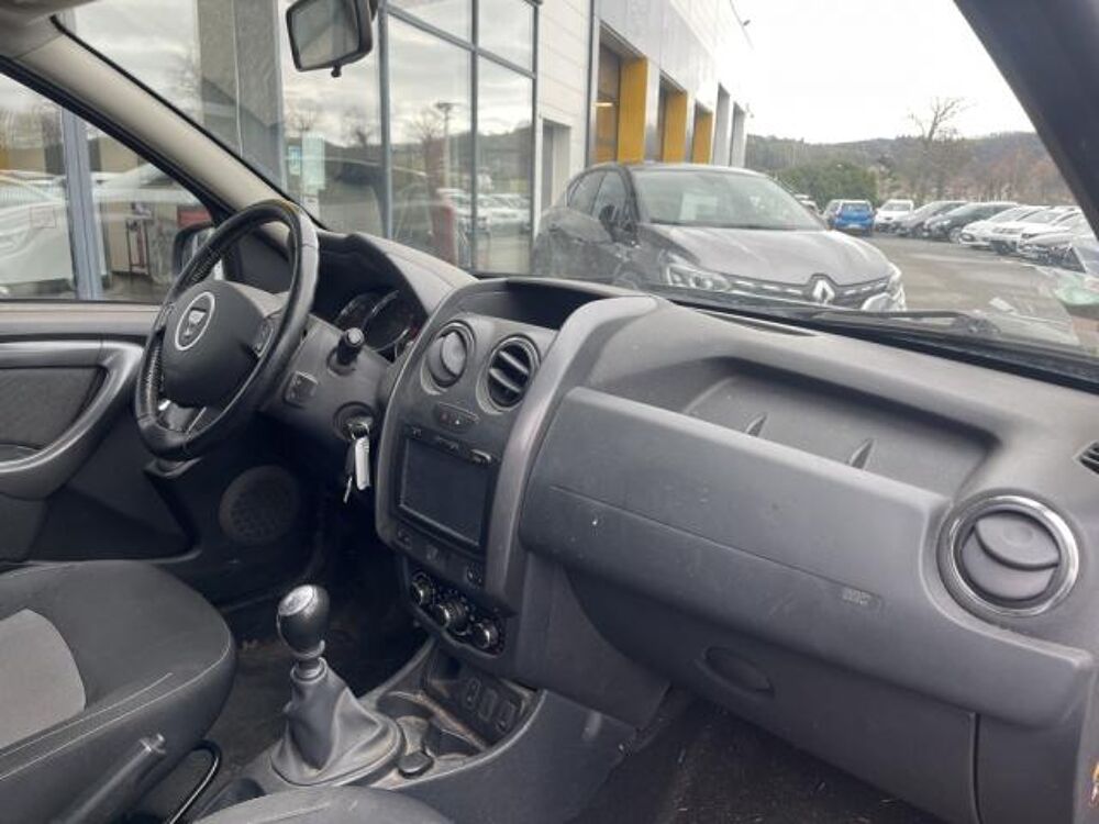 Duster dCi 110 4x2 Prestige Edition 2016 2016 occasion 42210 Bellegarde-en-Forez
