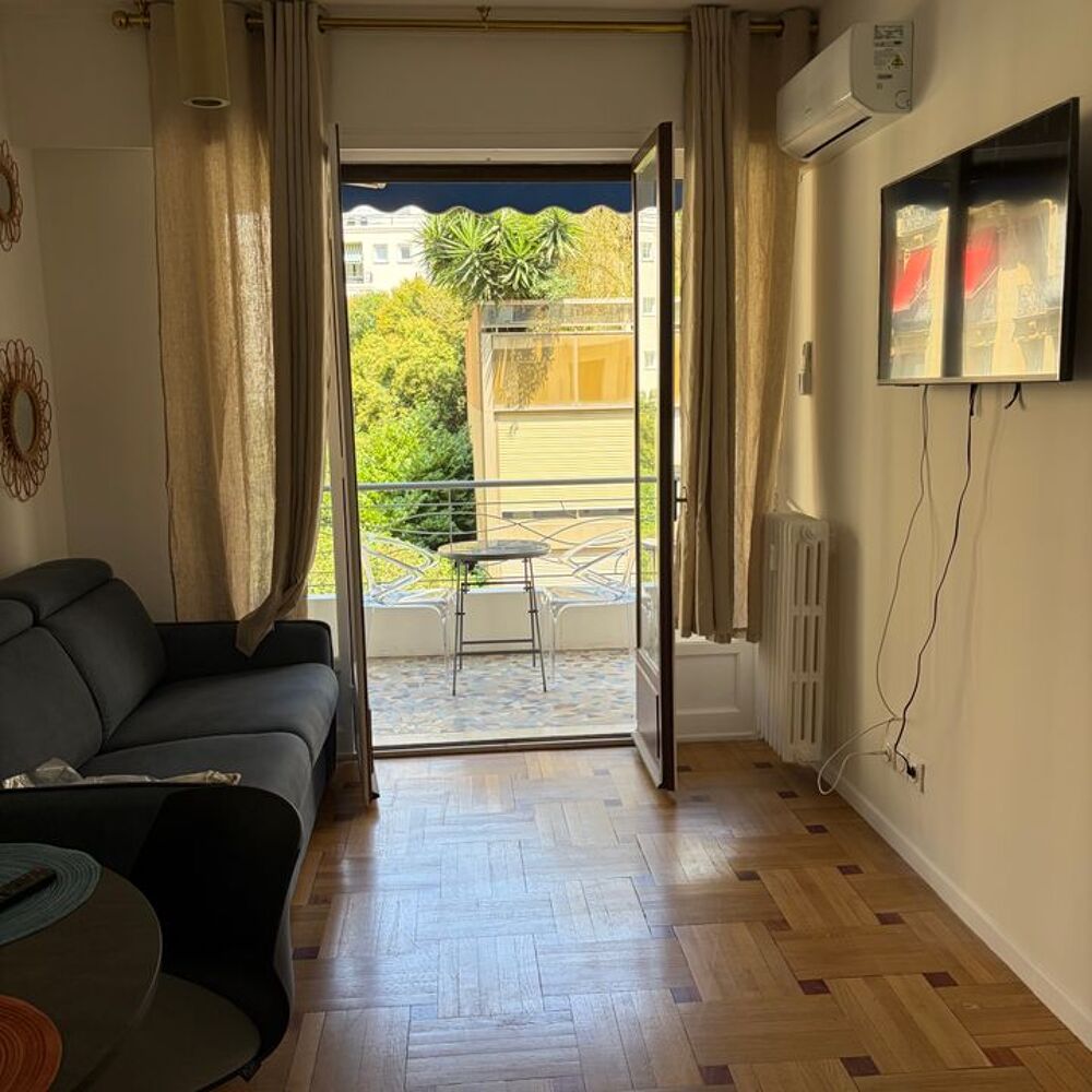 Location Appartement Appartement de 32m2 à louer sur Nice Nice