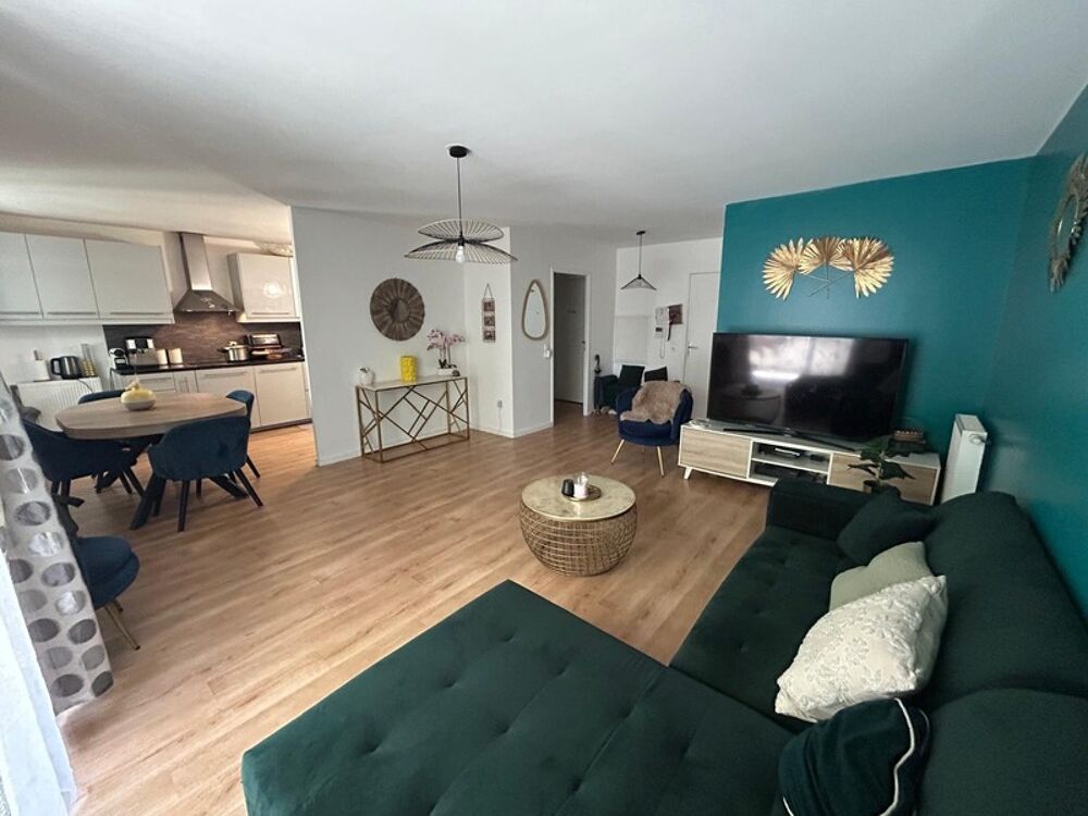 Appartement 4 pièces 83 m² · à Limeil Brevannes · 83 m² · 269 000 €