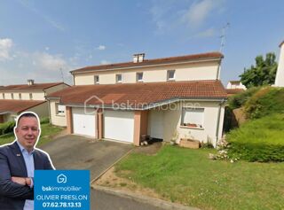  Maison à vendre 4 pièces 76 m²