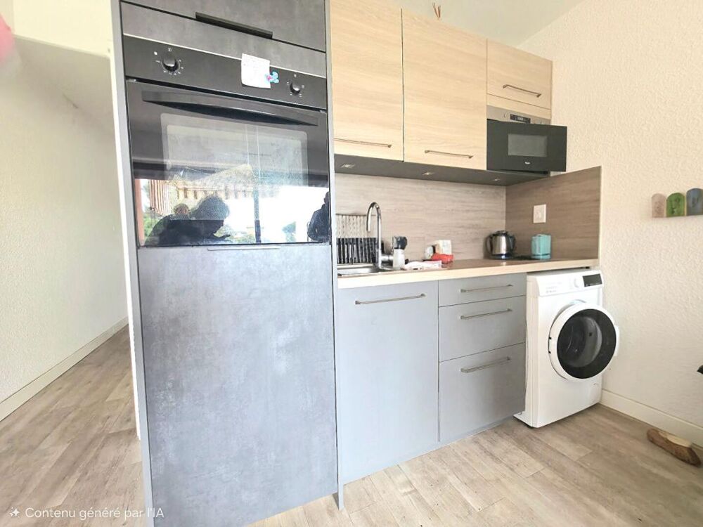 Appartement Cavalaire Sur Mer 2 pièce(s) TERRASSE PISCINE 31 m2 229000 EUR