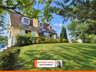  Maison à vendre 7 pièces 155 m²