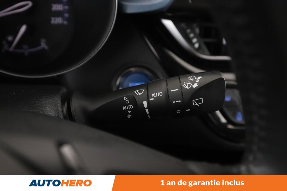 C-HR 2.0 Hybride Collection 184 ch 2020 occasion 92130 Issy-les-Moulineaux