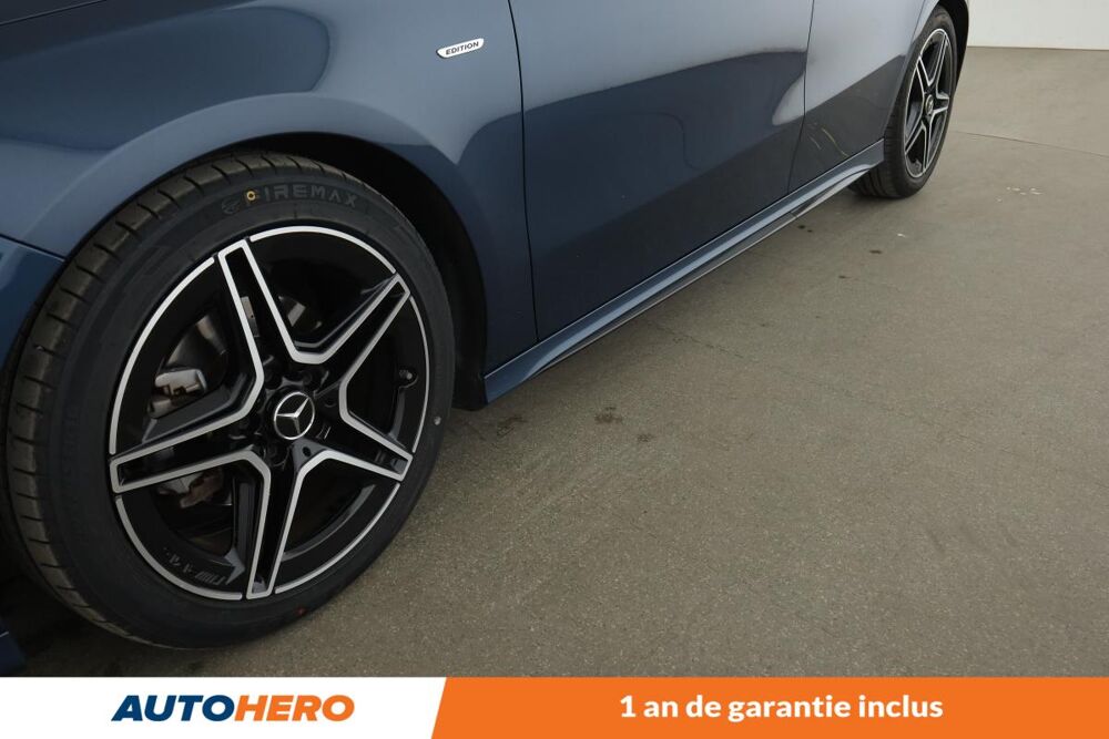 Classe A 180 AMG Line 7G-DCT 136 ch 2020 occasion 92130 Issy-les-Moulineaux