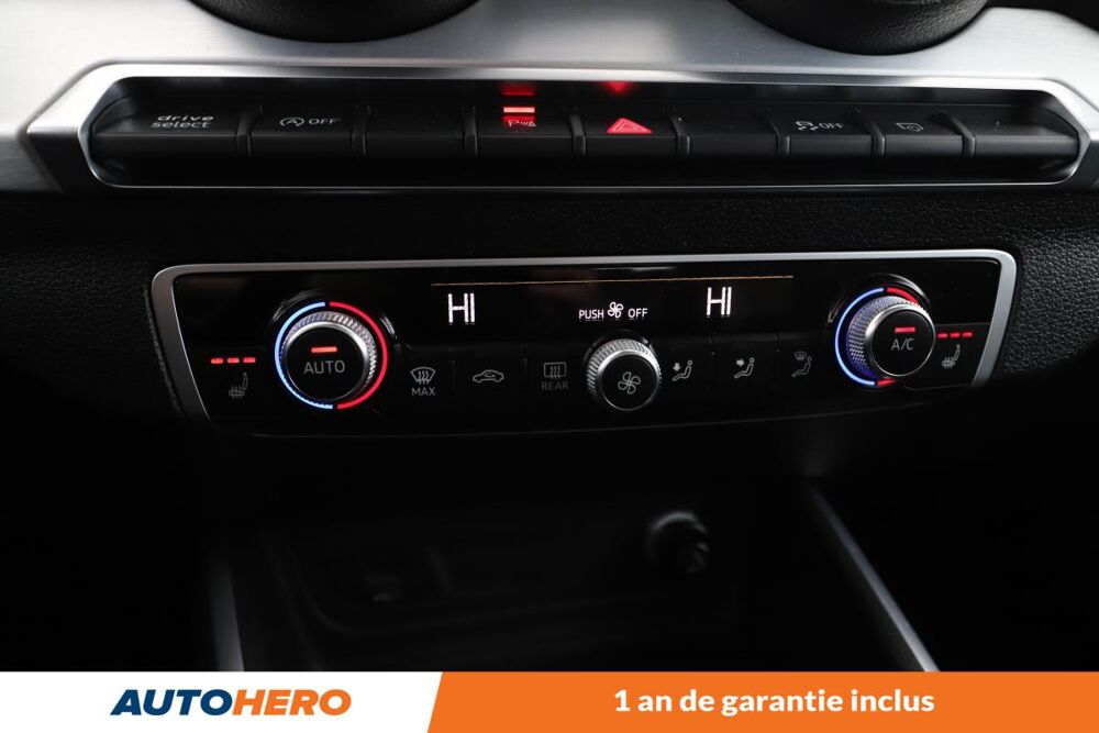 Q2 1.4 TFSI COD S line S tronic 150 ch 2016 occasion 92130 Issy-les-Moulineaux