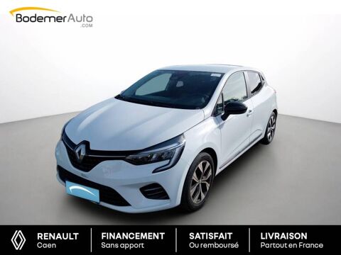 Renault Clio SCe 65 Evolution 2023 occasion H&eacute;rouville-Saint-Clair 14200