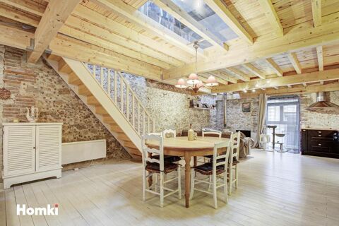   Maison de style loft, T3 de 107m�, terrasse trop�zienne Maison - 3 pi�ce(s) - 107 m�