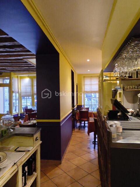   Restaurant cl� en main � Secteur Gare des Chantiers Versailles 