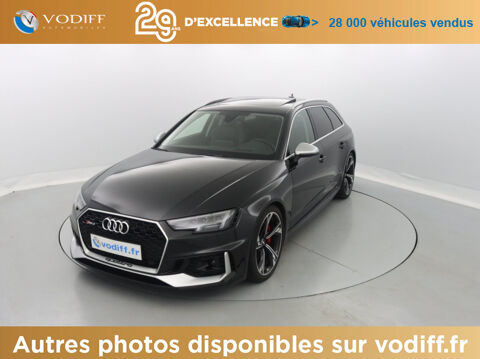 Audi RS4 BREAK 2.9 TFSI 450 CV QUATTRO TIPTRONIC 2019 occasion Entzheim 67960